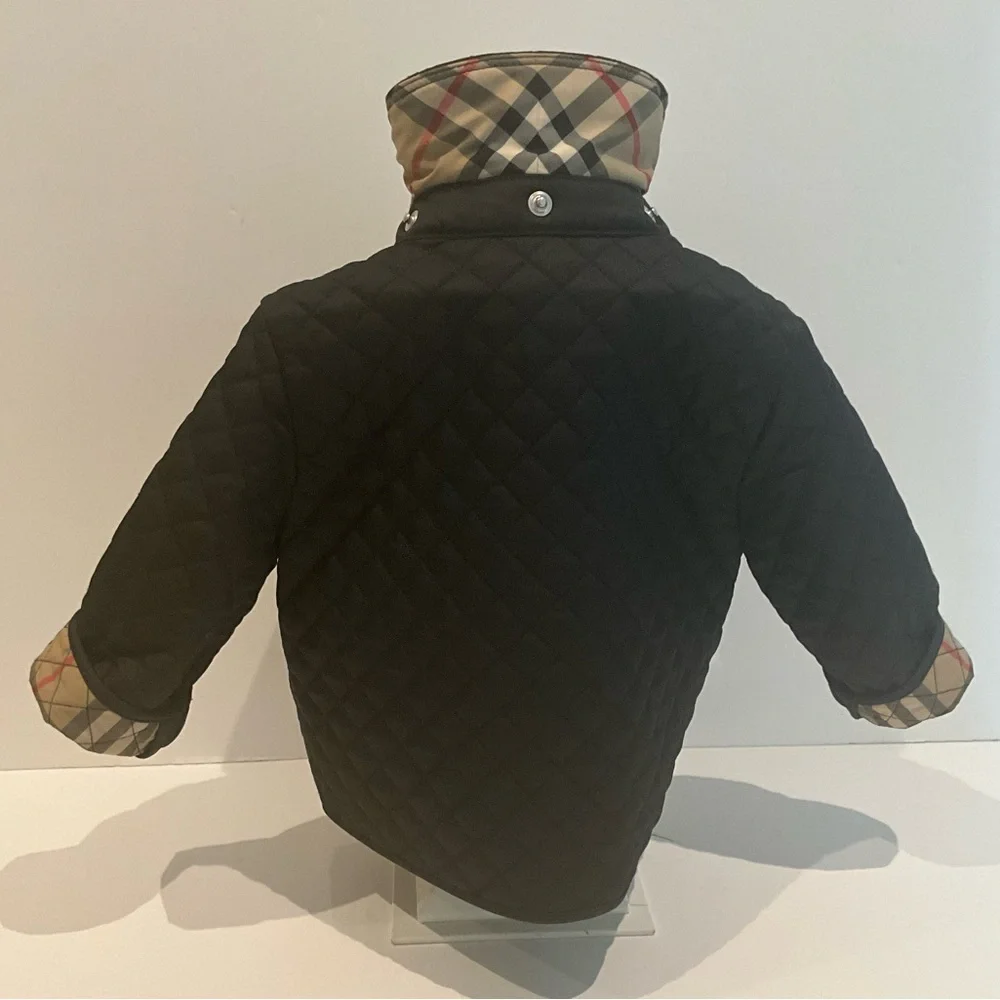 BURBERRY LONDON TB GIADEN HOOD JACKET - Picture 9 of 16